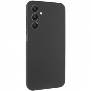 Чохол Silicone Lakshmi A Full Camera для Samsung Galaxy А15 Black
