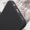 Чохол Silicone Lakshmi A Full Camera для Samsung Galaxy А15 Black 191778