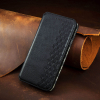 Чохол-книжка ETMA Cub для Samsung Galaxy S21 FE Чорний 191318