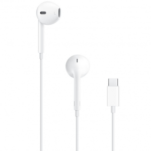 Навушники Apple EarPods Type-C White