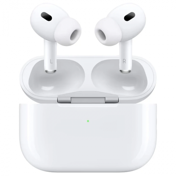 Навушники бездротові Airpods Pro 2 ANC AAA Type-C White
