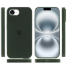 Чохол Silicone Case для Iphone 16e Cyprus Green 192241