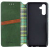 Чохол-книжка ETMA Cub для Samsung Galaxy A16 Зелений 191374