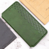 Чохол-книжка ETMA Cub для Samsung Galaxy A16 Зелений 191379