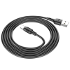 Кабель Hoco X52 Magnetic USB to Type-C 3A 1m Black 191508