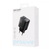 Зарядний пристрій Proove Speed Surge 20W USB+Type-C Black 191385