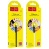 Кабель Hoco X53 USB to Type-C 3A 1м White 192146