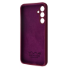 Чохол Silicone WAVE Full для Samsung Galaxy A54 5G Black 191798