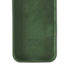Чохол Silicone Case для Iphone 16e Cyprus Green 192242
