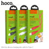 Кабель Hoco X58 USB to Type-C 3A 1м White 192156