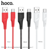 Кабель Hoco X58 USB to Type-C 3A 1м White 192157