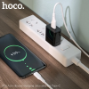 Кабель Hoco X58 USB to Type-C 3A 1м White 192159
