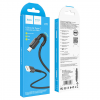 Кабель Hoco X71 USB to Type-C 3A 1м Black 192163