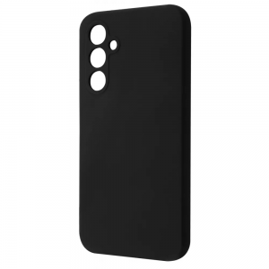 Чохол Silicone WAVE Full для Samsung Galaxy A54 5G Black