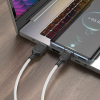 Кабель Hoco X90 USB to Type-C 3A 1м White 192103