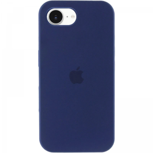 Чохол Silicone Case для Iphone 16e Deep navy