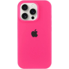 Чохол Silicone Case для Iphone 14 Pro Max Hot Pink