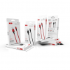 Кабель XO-NB143 USB to Type-C 2A 1м Black 192188