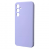 Чохол Silicone WAVE Full для Samsung Galaxy A54 5G Light purple