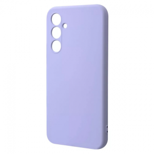 Чохол Silicone WAVE Full для Samsung Galaxy A54 5G Light purple