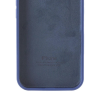 Чохол Silicone Case для Iphone 16e Deep navy 192245