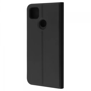 Чохол-книжка WAVE Flap для Xiaomi Redmi 9C / 10A Black