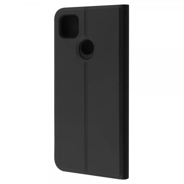 Чохол-книжка WAVE Flap для Xiaomi Redmi 9C / 10A Black