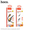 Кабель Hoco X108 Type-C to Lightning 27W 1m Black 192207