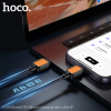 Кабель Hoco X108 Type-C to Lightning 27W 1m Black 192210