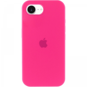 Чохол Silicone Case для Iphone 16e Barbie pink
