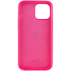 Чохол Silicone Case для Iphone 14 Pro Max Hot Pink 191678