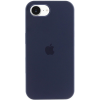 Чохол Silicone Case для Iphone 16e Midnight blue