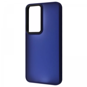 Чохол WAVE Matte Color для Samsung Galaxy S24 FE Midnight blue