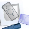 Чохол WAVE Matte Color MagSafe для Samsung Galaxy S24 FE Light purple 192331