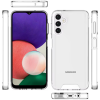 Чохол Space Case для Samsung Galaxy А25 Прозорий 192270