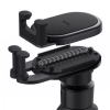 Автотримач для телефону Baseus Stable Gravitational Black 191535