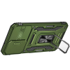 Протиударний чохол Camsh Army Ring Samsung Galaxy A25 Army Green 192275