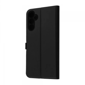Чохол-книжка WAVE Flap для Samsung Galaxy S24 FE Black