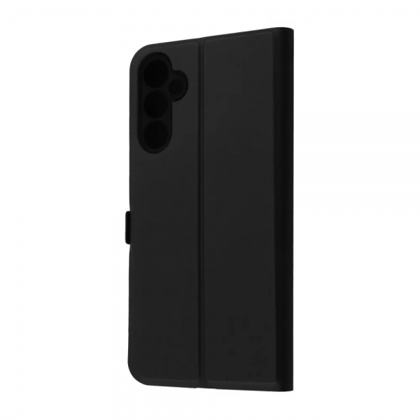 Чохол-книжка WAVE Flap для Samsung Galaxy S24 FE Black