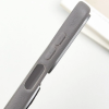 Чохол Leather Toys для Samsung Galaxy A25 Monster/Grey 192281