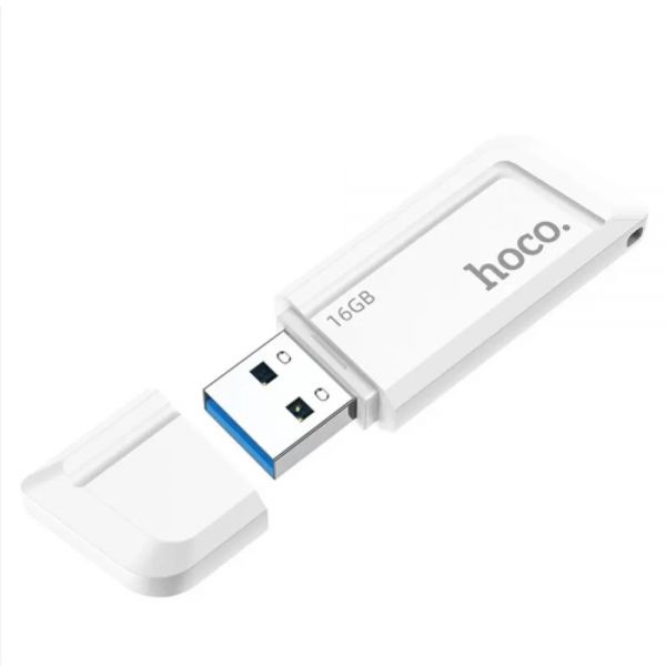 Флеш-пам’ять Hoco UD11 USB3.0 16Gb White