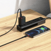 Кабель Hoco X59 USB to Lightning 2.4A 1m Black 192084