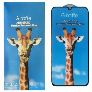 Захисне скло Giraffe Anti-static для Samsung Galaxy A15 / A25 / M15 Black