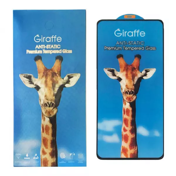 Захисне скло Giraffe Anti-static для Samsung Galaxy A52 / A52s / A53 5G Black