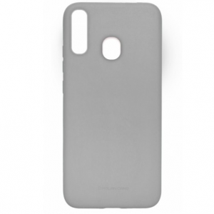 Чохол Molan Cano Jelly для Samsung Galaxy A20 / A30 Light grey