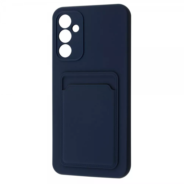 Чохол WAVE Colorful Pocket для Samsung Galaxy A55 5G Ocean blue