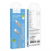 Кабель Hoco X107 USB to Type-C 3A 1m Gray 192065