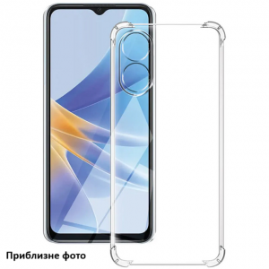Чохол ETMA Armored із захистом камери для Xiaomi Redmi A5 / Poco C71 Прозорий