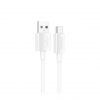 Кабель Hoco X107 USB to Type-C 3A 1m White 192069
