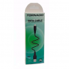 Кабель Tornado TX6 USB to Type-C 3A 1м Black 192377